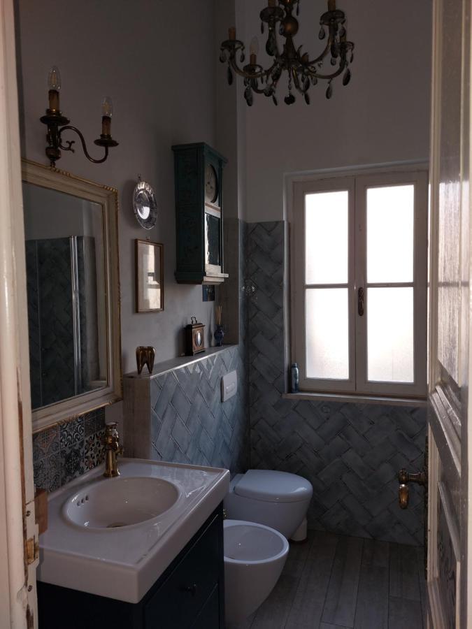 Bed And Breakfast La Pecora Rosa Sant'Omero Luaran gambar