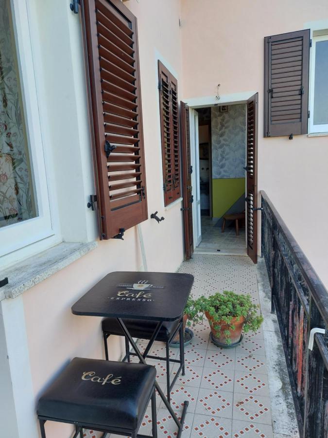 Bed And Breakfast La Pecora Rosa Sant'Omero Luaran gambar