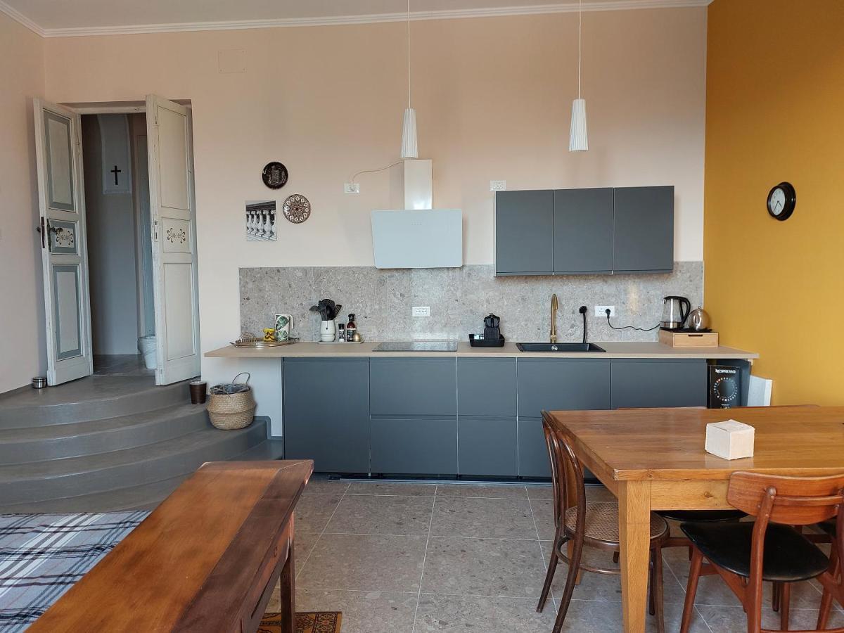 Bed And Breakfast La Pecora Rosa Sant'Omero Luaran gambar
