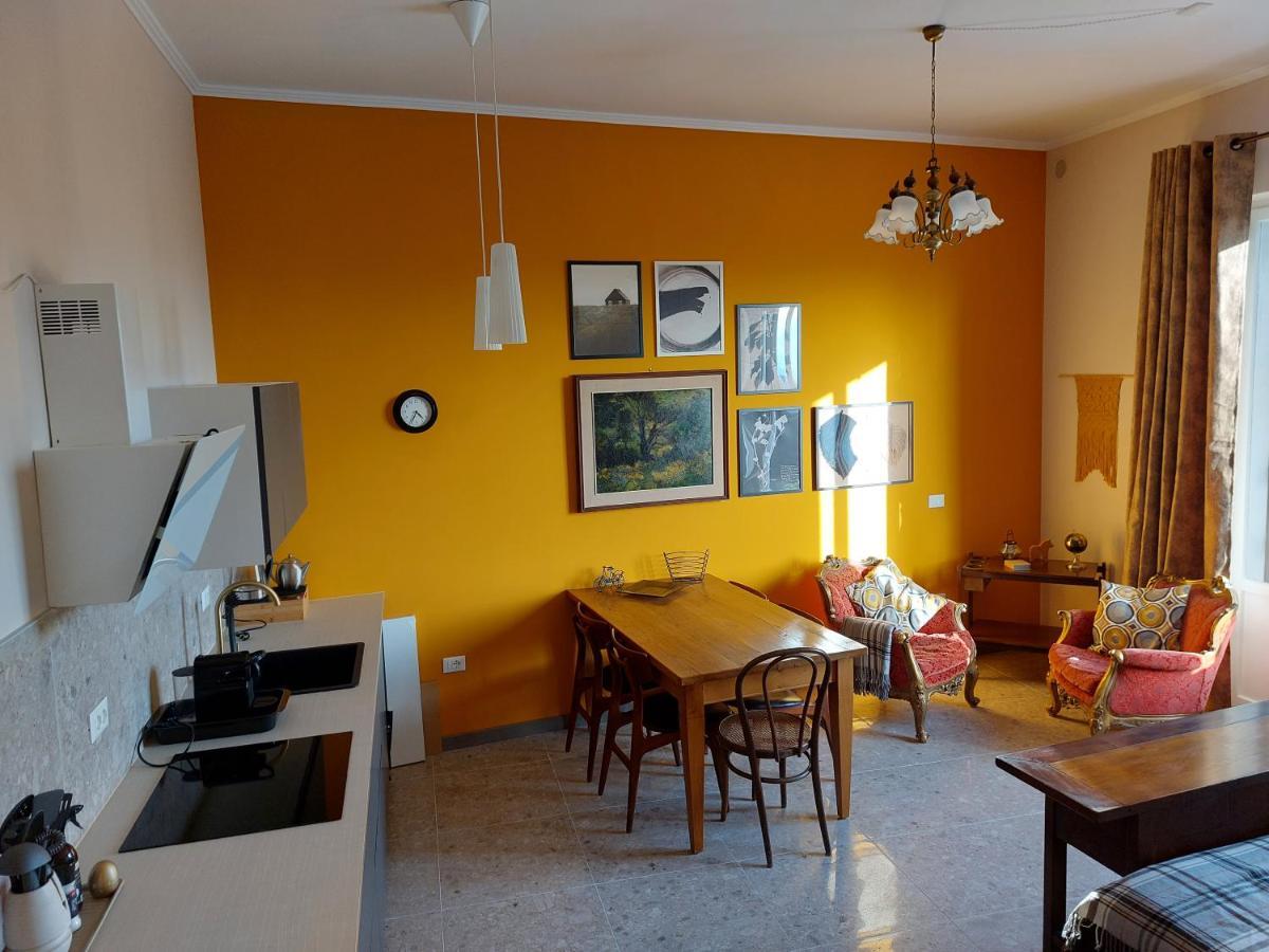 Bed And Breakfast La Pecora Rosa Sant'Omero Luaran gambar