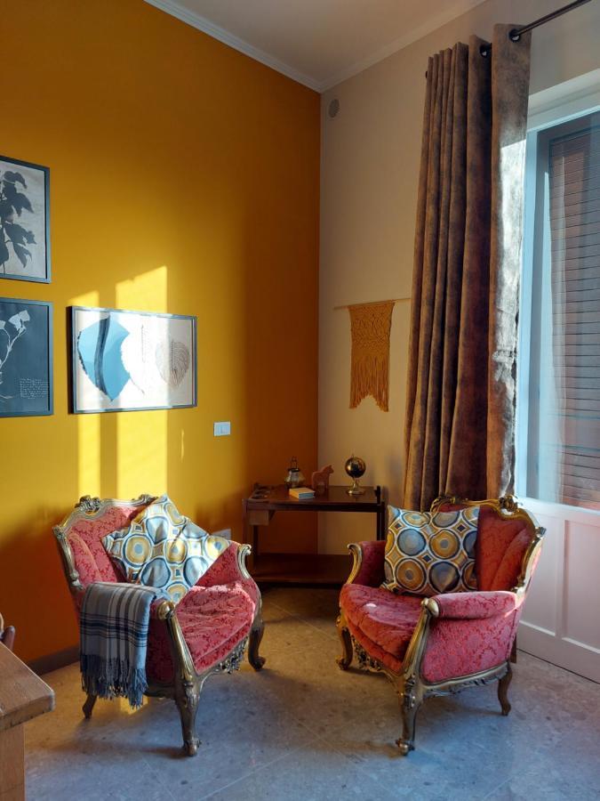 Bed And Breakfast La Pecora Rosa Sant'Omero Luaran gambar