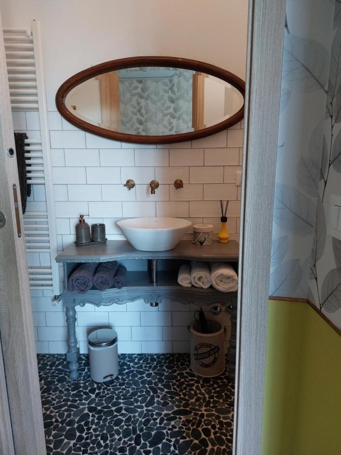 Bed And Breakfast La Pecora Rosa Sant'Omero Luaran gambar
