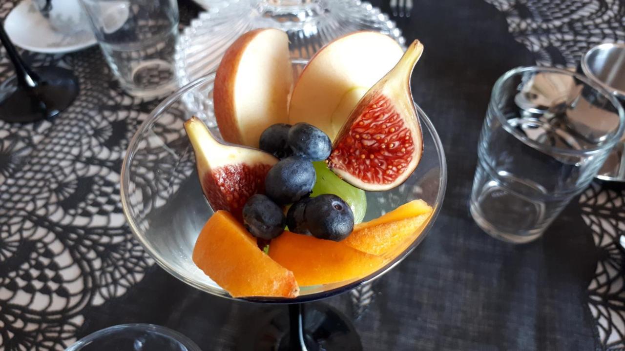Bed And Breakfast La Pecora Rosa Sant'Omero Luaran gambar