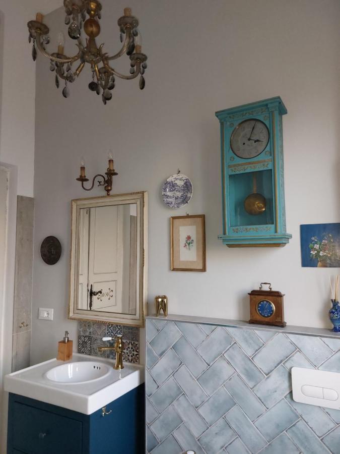 Bed And Breakfast La Pecora Rosa Sant'Omero Luaran gambar